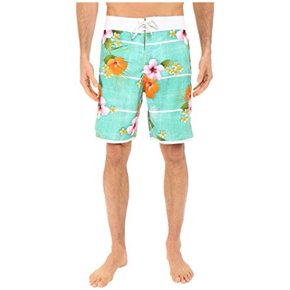 Body Glove Men's Brasilia Boardshorts Atlantis Swimsuit Bottoms